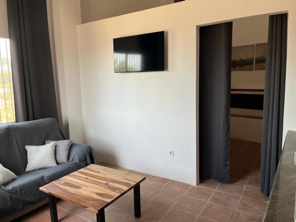 Apartamento Playa Y Golf Candado มาลากา ภายนอก รูปภาพ