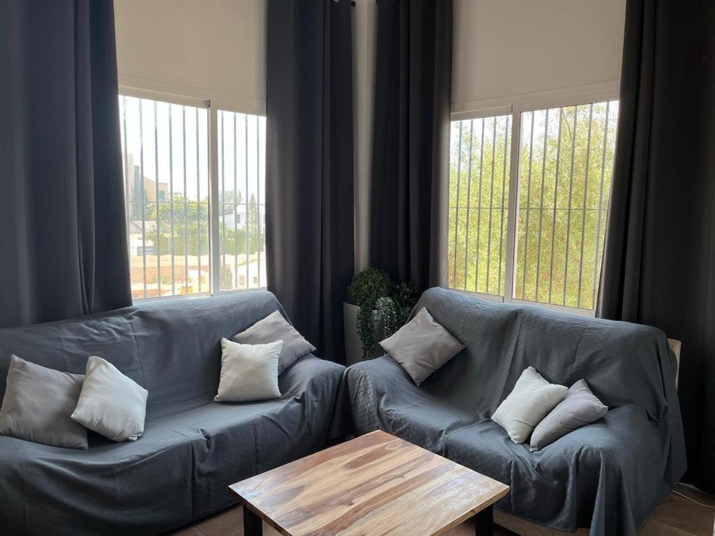 Apartamento Playa Y Golf Candado มาลากา ภายนอก รูปภาพ