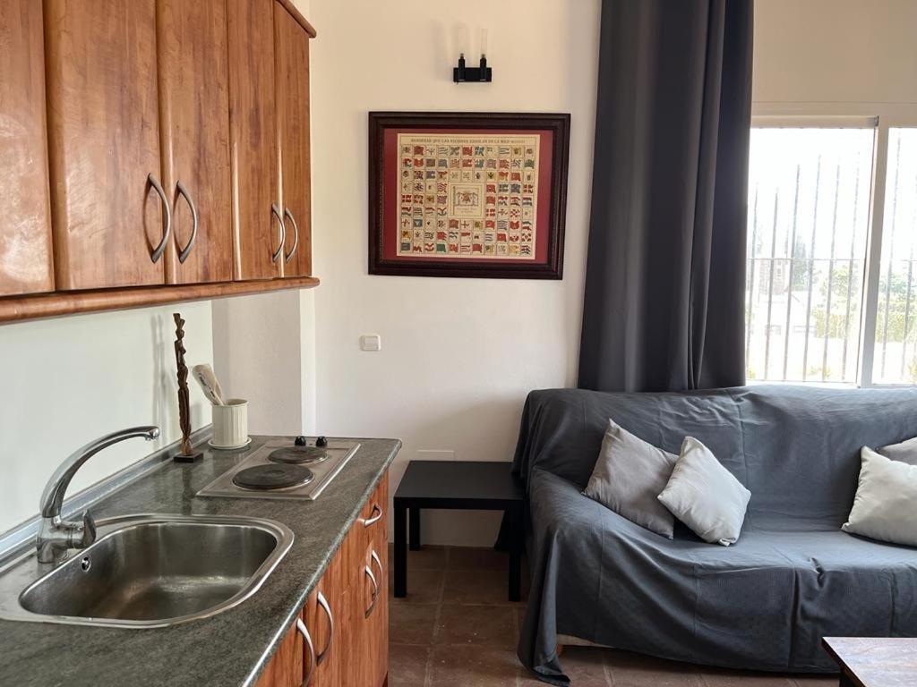 Apartamento Playa Y Golf Candado มาลากา ภายนอก รูปภาพ