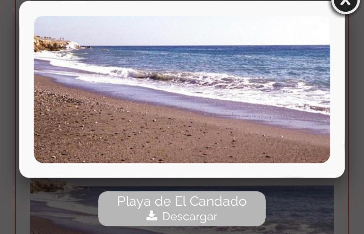 Apartamento Playa Y Golf Candado มาลากา ภายนอก รูปภาพ